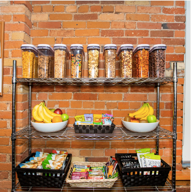 How to Build the Perfect Office Pantry: A Guide for Office Managers in Toronto