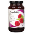 Compliments Pure Raspberry Jam (12-500 mL) (jit) - Pantree