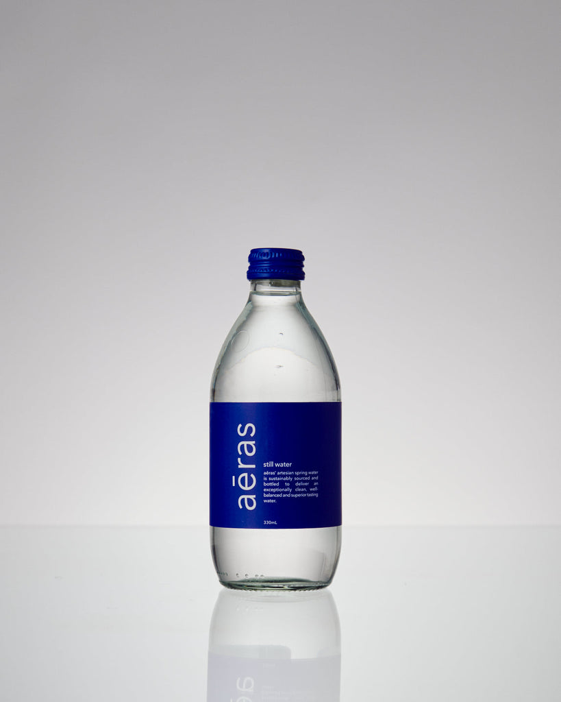 Aeras Premium Still Water (Glass) (12x330ml) - Pantree