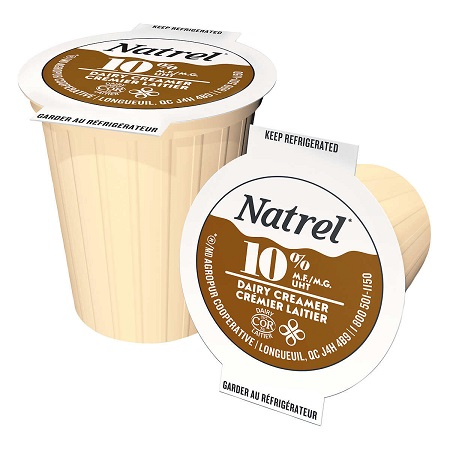 Natrel - 10% Creamers (160 pack) - Pantree