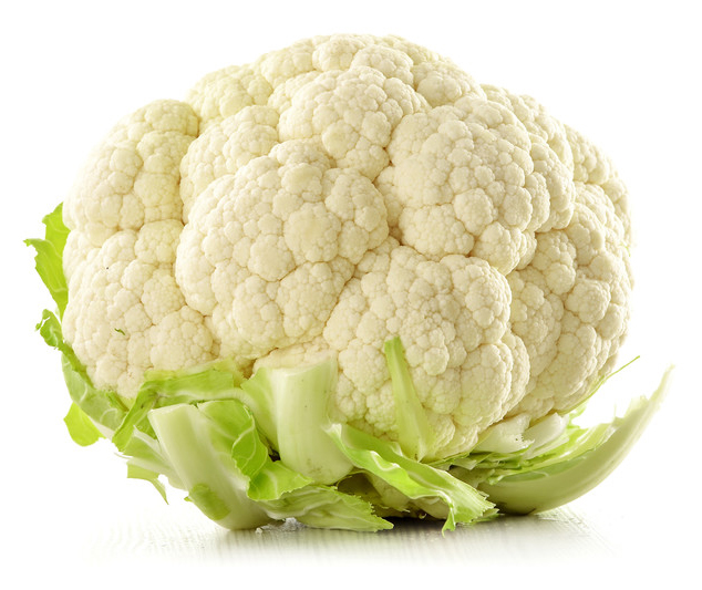 Cauliflower (12 Heads Per Case) (jit) - Pantree