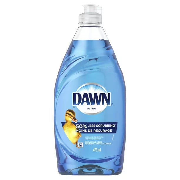 Dawn Ultra Original Detergent (473 mL) (jit) - Pantree