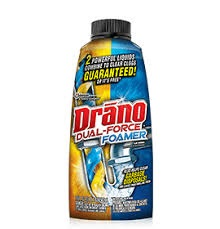 Drano Pro Strength Foamer (8 - 500 ml) (jit) - Pantree