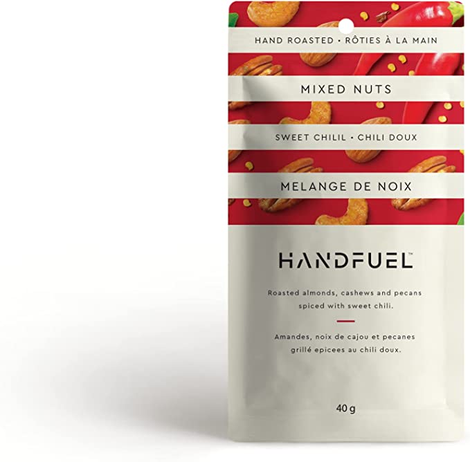 HandFuel - BULK Sweet Chili Nut Mix (200x40g) - Pantree