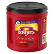 Folgers Classic Roast Ground Coffee (6-816 g) (jit) - Pantree