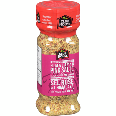 Club House Himalayan Pink Salt (6-181 g) (jit) - Pantree