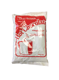 CASE of Bean to Cup - Durelicious Hot Chocolate Powder (12 x 907g) - Pantree