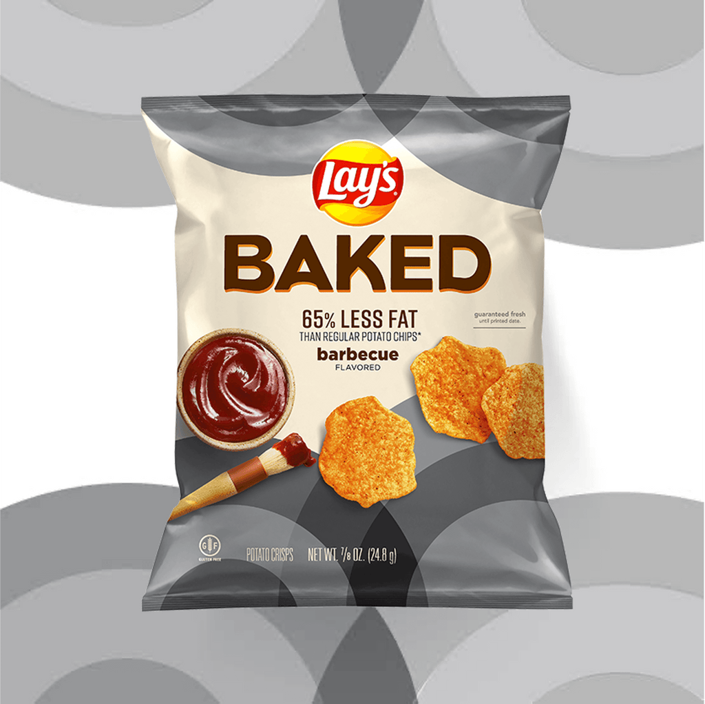 Lay's - Oven Baked BBQ (40x32g) - Pantree