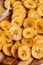 Plantain Chips Salted - ( Full Case - 5.44 kg) (jit) - Pantree