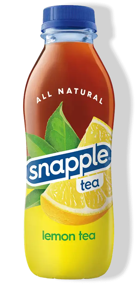 Snapple Lemon Iced Tea (12-473 mL) - Pantree