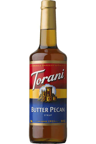 Torani Syrup - Butter Pecan (750ml) - Pantree