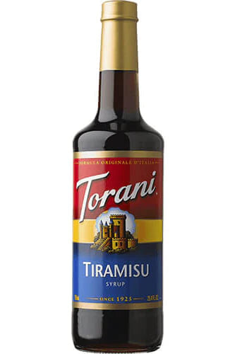 Torani Syrup - Tiramisu (750ml) - Pantree