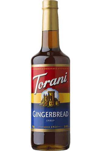 Torani Syrup - Gingerbread (750ml) - Pantree