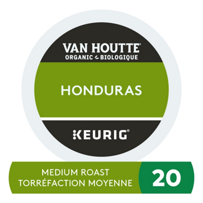 Van Houtte - Keurig - Honduras (20 pack) - Pantree