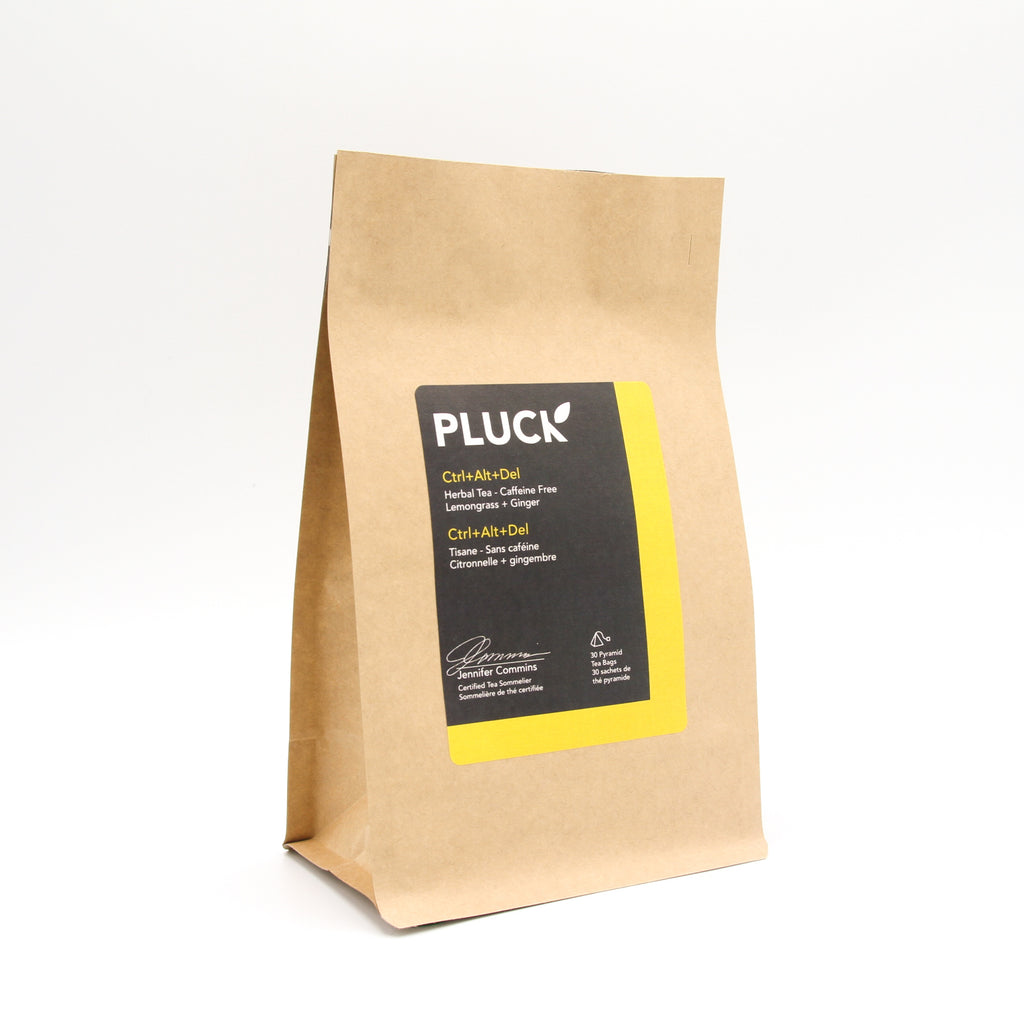 Pluck - CTRL+ALT+DEL (30 bags) - Pantree