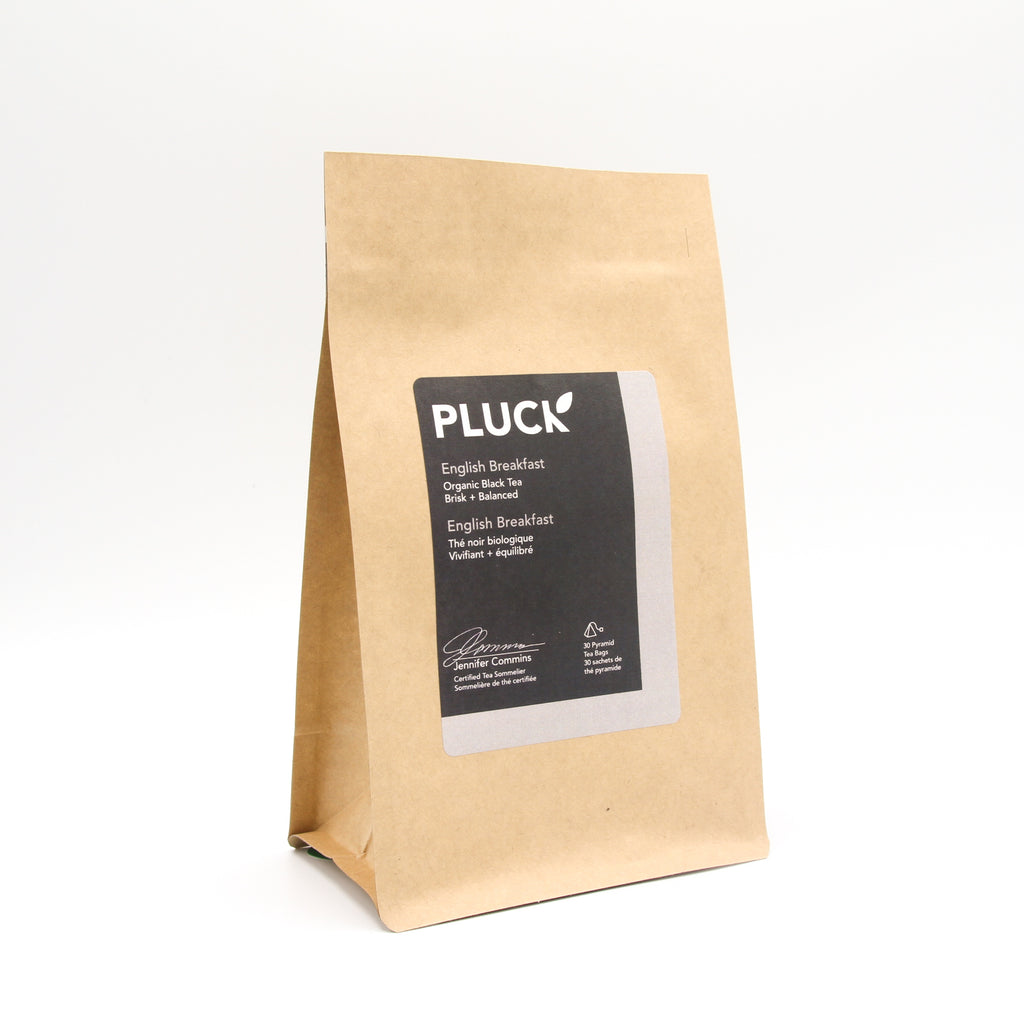 Pluck - English Breakfast (30 bags) - Pantree