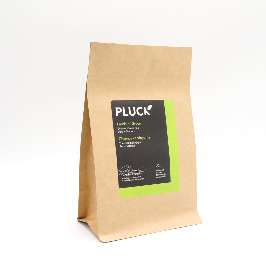 Pluck - Fields of Green (30 bags) - Pantree