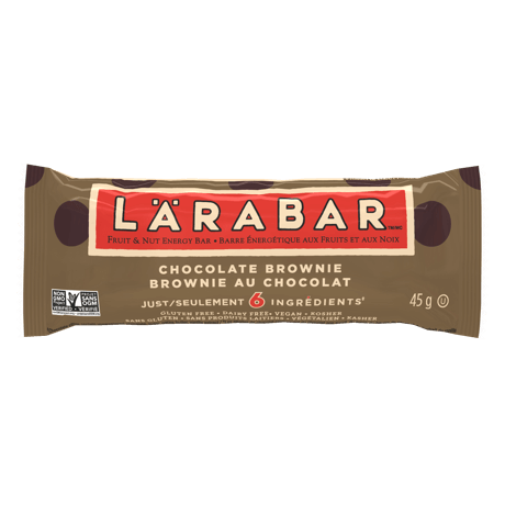 Larabar - Chocolate Brownie (16x48g) - Pantree