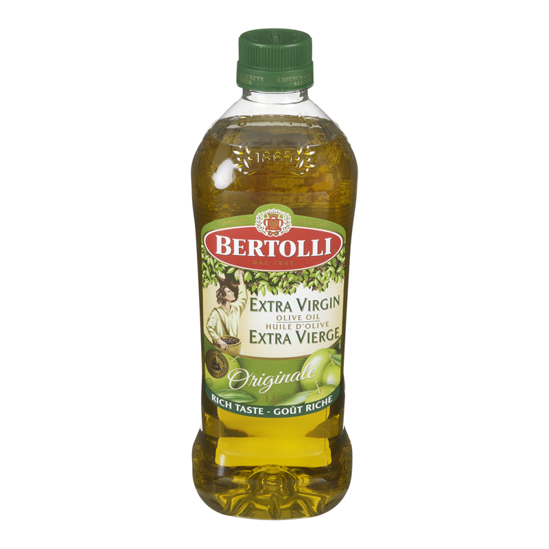 Bertolli Extra Virgin Olive Oil (12-1 L) (jit) - Pantree