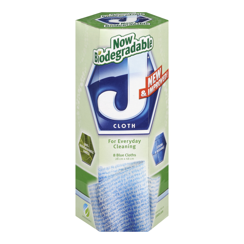 J Cloth Towels - Blue (24-8's) - Pantree