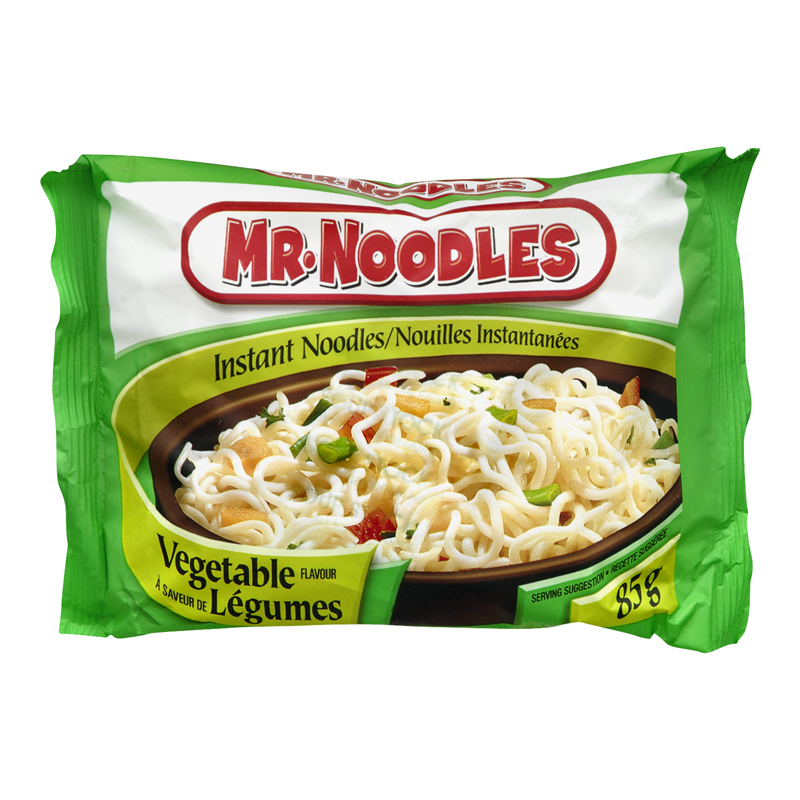 Mr Noodle Soup Mix Vegetable Ndle (24-85 g) (jit) - Pantree