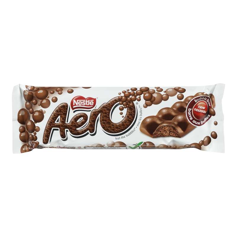 Nestle Aero Milk Bar (48-42 g) (jit) - Pantree