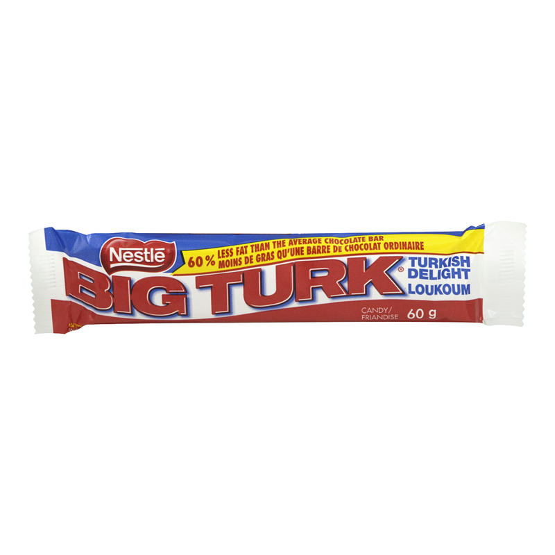 Nestle Big Turk Bar (36-60 g) (jit) - Pantree