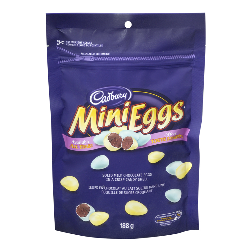 Cadbury Everyday Mini Eggs (12-170 g) - Pantree