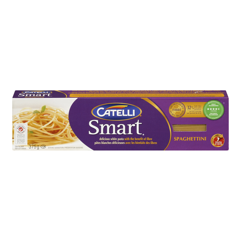 Catelli Smart Spaghettini (24-375 g) (jit) - Pantree