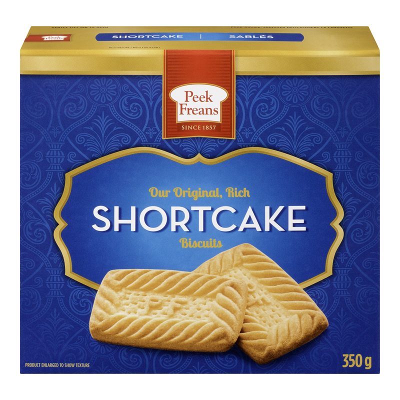 Peek Freans Shortcake (12-350 g) (jit) - Pantree