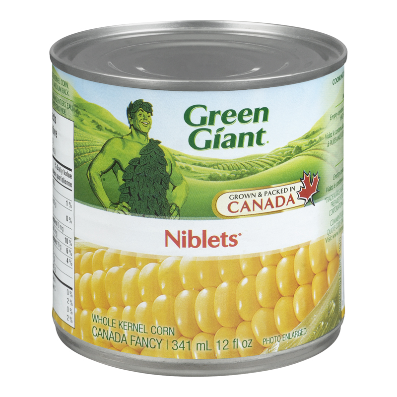 Green Giant Corn Niblets Fancy (24-341 mL) (jit) - Pantree