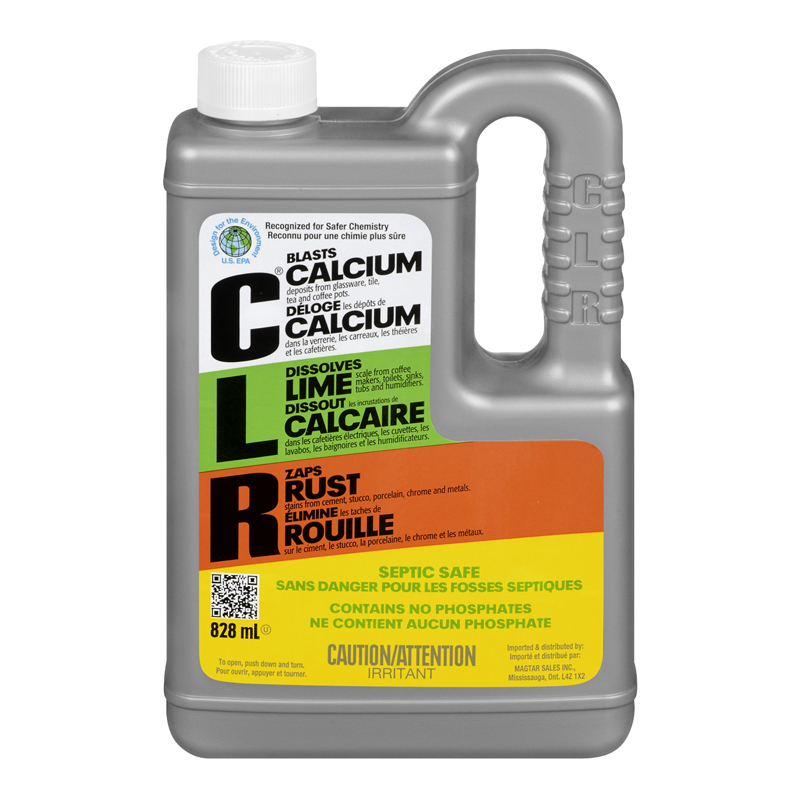 Clr Calcium, Lime & Rust Remover (12-828 mL) (jit) - Pantree