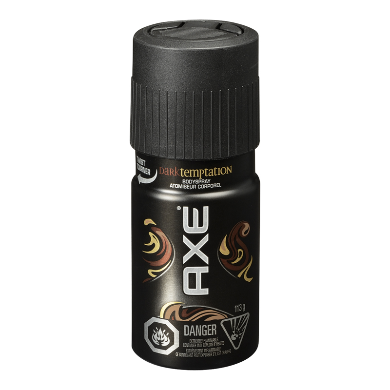 Axe Body Spray Dark Temptation (6-113 g) (jit) - Pantree