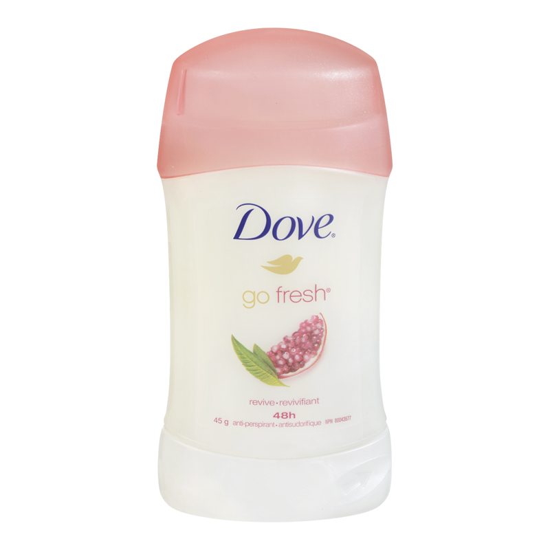 Dove Go Fresh Antiperspirant Revive (6-45g) (jit) - Pantree