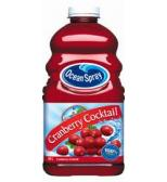 Ocean Spray Cranberry Cocktail (8-1.89 L) - Pantree