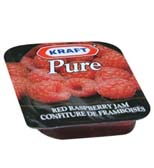 Kraft Jam Pure Raspberry Single Serve (200x16mL) - Pantree