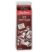 Sealtest 1% Chocolate Milk (1 L Carton) (jit) - Pantree