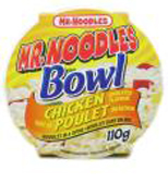 Mr Noodle Soup Bowl Chicken (12-110 g) (jit) - Pantree