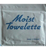 Moist Towelettes (Wet Napkins) (1000 Per Case (4"x7")) (jit) - Pantree