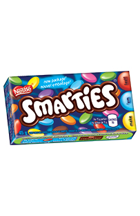 Nestle Smarties Regular (24 - 45g) (jit) - Pantree