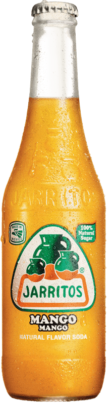 Jarritos Mango (Product of Mexico) (24-355 mL) - Pantree