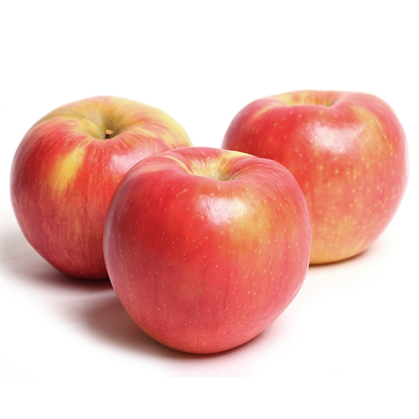 Apple - Honeycrisp Large Size (6 Apples Per Bag) (jit) - Pantree