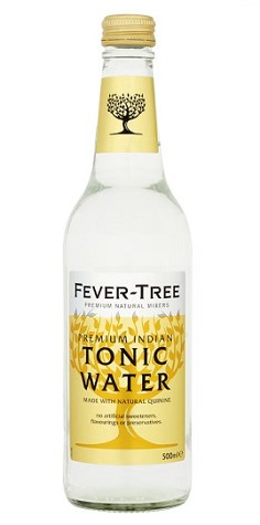 Fever-Tree Indian Tonic Water (Product of the UK) (8-500 mL) - Pantree