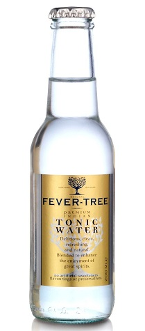 Fever-Tree Indian Tonic Water (24x200mL) - Pantree