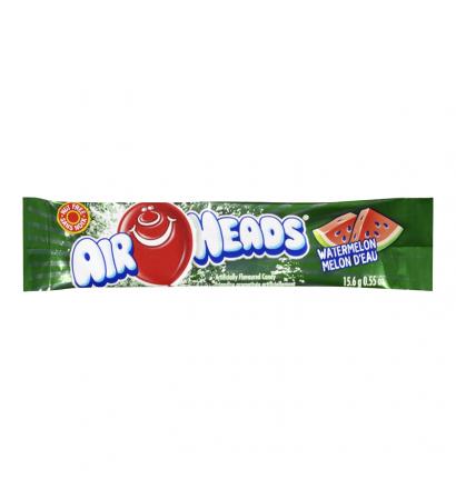 Airheads Watermelon (36-15.6 g) (jit) - Pantree