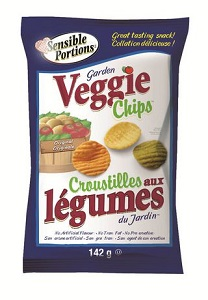 Sensible Portions Garden Veggie Chips Original (Gluten Free, Non-GMO, Kosher) (12-142 g) (jit) - Pantree