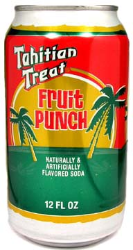 Tahitian Treat Fruit Punch (12-355 mL) - Pantree