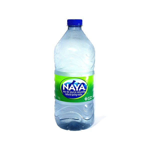 Naya Spring Water (12-1 L) - Pantree