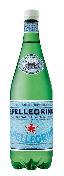 San Pellegrino Sparkling Mineral Water (24-500 mL (Plastic)) - Pantree