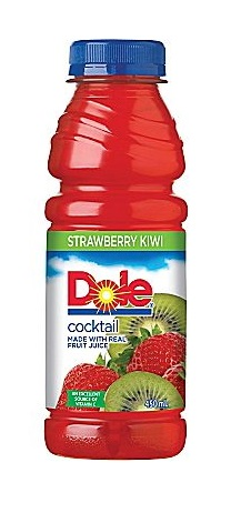 Dole Kiwi / Strawberry Juice (12-450 mL) (jit) - Pantree